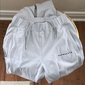 Alphalete Premium Joggers